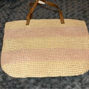 Straw Studios Straw Purse